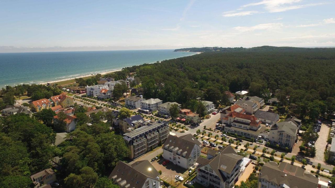 Ostseeblick 巴贝 外观 照片