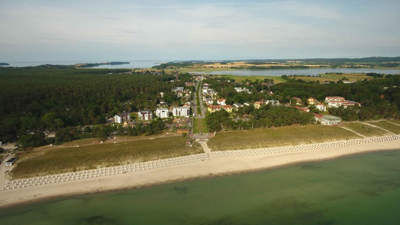 Ostseeblick 巴贝 外观 照片
